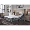 image:imageSignature Design by Ashley 12 Inch Chime Elite 20 Plush Green Tea Memory Foam Mattress for Cool Sleep and Pressure Relief Full FiberglassFree Mattress In A Box10 Queen