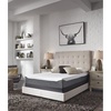 image:imageSignature Design by Ashley 12 Inch Chime Elite 20 Plush Green Tea Memory Foam Mattress for Cool Sleep and Pressure Relief Full FiberglassFree Mattress In A Box10 Queen