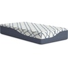 image:imageSignature Design by Ashley 12 Inch Chime Elite 20 Plush Green Tea Memory Foam Mattress for Cool Sleep and Pressure Relief Full FiberglassFree Mattress In A Box12 Twin