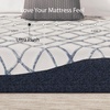 image:imageSignature Design by Ashley 12 Inch Chime Elite 20 Plush Green Tea Memory Foam Mattress for Cool Sleep and Pressure Relief Full FiberglassFree Mattress In A Box12 Cal King