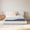 image:imageSignature Design by Ashley 12 Inch Chime Elite 20 Plush Green Tea Memory Foam Mattress for Cool Sleep and Pressure Relief Full FiberglassFree Mattress In A Box12 Cal King