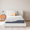 image:imageSignature Design by Ashley 12 Inch Chime Elite 20 Plush Green Tea Memory Foam Mattress for Cool Sleep and Pressure Relief Full FiberglassFree Mattress In A Box12 Full