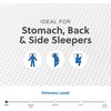 image:imageSignature Design by Ashley 12 Inch Chime Elite 20 Plush Green Tea Memory Foam Mattress for Cool Sleep and Pressure Relief Full FiberglassFree Mattress In A Box10 Queen