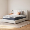 image:imageSignature Design by Ashley 12 Inch Chime Elite 20 Plush Green Tea Memory Foam Mattress for Cool Sleep and Pressure Relief Full FiberglassFree Mattress In A Box12 Twin
