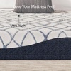 image:imageSignature Design by Ashley 12 Inch Chime Elite 20 Plush Green Tea Memory Foam Mattress for Cool Sleep and Pressure Relief Full FiberglassFree Mattress In A Box12 Twin