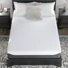 image:imageSignature Design by Ashley 12 Inch Chime Elite 20 Plush Green Tea Memory Foam Mattress for Cool Sleep and Pressure Relief Full FiberglassFree Mattress In A Box14 King