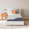 image:imageSignature Design by Ashley 12 Inch Chime Elite 20 Plush Green Tea Memory Foam Mattress for Cool Sleep and Pressure Relief Full FiberglassFree Mattress In A Box12 Twin