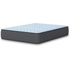 image:imageSignature Design by Ashley 12 Inch Medium Firm Hybrid Mattress Queen GrayCalifornia King