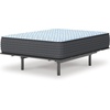 image:imageSignature Design by Ashley 12 Inch Medium Firm Hybrid Mattress Queen GrayCalifornia King