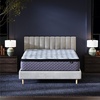 image:imageSignature Design by Ashley 12 Inch Medium Firm Hybrid Mattress Queen GrayFull