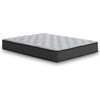 image:imageSignature Design by Ashley 12 Inch Medium Firm Hybrid Mattress Queen GrayFull