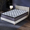 image:imageSignature Design by Ashley 12 Inch Medium Firm Hybrid Mattress Queen GrayFull