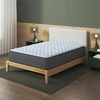 image:imageSignature Design by Ashley 12 Inch Medium Firm Hybrid Mattress Queen GrayKing