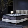 image:imageSignature Design by Ashley 12 Inch Medium Firm Hybrid Mattress Queen GrayKing