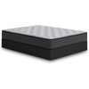 image:imageSignature Design by Ashley 12 Inch Medium Firm Hybrid Mattress Queen GrayTwin