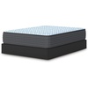 image:imageSignature Design by Ashley 12 Inch Medium Firm Hybrid Mattress Queen GrayTwin XL