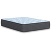 image:imageSignature Design by Ashley 12 Inch Medium Firm Hybrid Mattress Queen GrayTwin XL