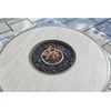 image:imageSignature Design by Ashley 1Piece Outdoor Coffee Table Sintered StoneOutdoor Firepit Table