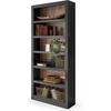 image:imageSignature Design by Ashley 60 Farmhouse Home Office Desk Chipped WhiteBrownBlack