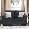 image:imageSignature Design by Ashley Altari 2Piece Sleeper Sectional with ChaiseCharcoal