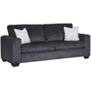 image:imageSignature Design by Ashley Altari 2Piece Sleeper Sectional with ChaiseCharcoal