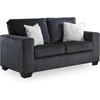 image:imageSignature Design by Ashley Altari 2Piece Sleeper Sectional with ChaiseCharcoal