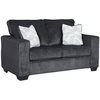 image:imageSignature Design by Ashley Altari 2Piece Sleeper Sectional with ChaiseCharcoal