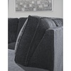 image:imageSignature Design by Ashley Altari 2Piece Sleeper Sectional with ChaiseDark Gray
