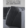 image:imageSignature Design by Ashley Altari 2Piece Sleeper Sectional with ChaiseDark Gray