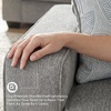 image:imageSignature Design by Ashley Altari 2Piece Sleeper Sectional with ChaiseGrey