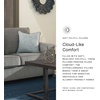 image:imageSignature Design by Ashley Altari 2Piece Sleeper Sectional with ChaiseGrey