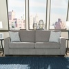 image:imageSignature Design by Ashley Altari 2Piece Sleeper Sectional with ChaiseGrey