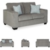 image:imageSignature Design by Ashley Altari 2Piece Sleeper Sectional with ChaiseGrey