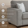 image:imageSignature Design by Ashley Altari 2Piece Sleeper Sectional with ChaiseGrey