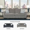 image:imageSignature Design by Ashley Altari 2Piece Sleeper Sectional with ChaiseGrey