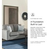 image:imageSignature Design by Ashley Altari 2Piece Sleeper Sectional with ChaiseGrey