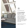 image:imageSignature Design by Ashley Altari 2Piece Sleeper Sectional with ChaiseGrey