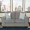 image:imageSignature Design by Ashley Altari 2Piece Sleeper Sectional with ChaiseGrey
