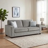 image:imageSignature Design by Ashley Altari 2Piece Sleeper Sectional with ChaiseGrey