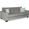 image:imageSignature Design by Ashley Altari 2Piece Sleeper Sectional with ChaiseGrey