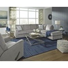 image:imageSignature Design by Ashley Altari 2Piece Sleeper Sectional with ChaiseLight Gray