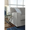 image:imageSignature Design by Ashley Altari 2Piece Sleeper Sectional with ChaiseLight Gray