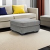 image:imageSignature Design by Ashley Altari 2Piece Sleeper Sectional with ChaiseLight Gray