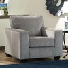 image:imageSignature Design by Ashley Altari 2Piece Sleeper Sectional with ChaiseLight Gray