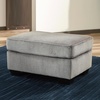 image:imageSignature Design by Ashley Altari 2Piece Sleeper Sectional with ChaiseLight Gray