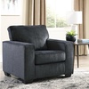 image:imageSignature Design by Ashley Altari 2Piece Sleeper Sectional with ChaiseSlate Gray