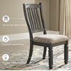 image:imageSignature Design by Ashley Berringer Wood Dining Chairs Set of 2 BrownBlack