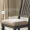 image:imageSignature Design by Ashley Berringer Wood Dining Chairs Set of 2 BrownBlack