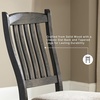 image:imageSignature Design by Ashley Berringer Wood Dining Chairs Set of 2 BrownBlack