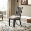 image:imageSignature Design by Ashley Berringer Wood Dining Chairs Set of 2 BrownBlack